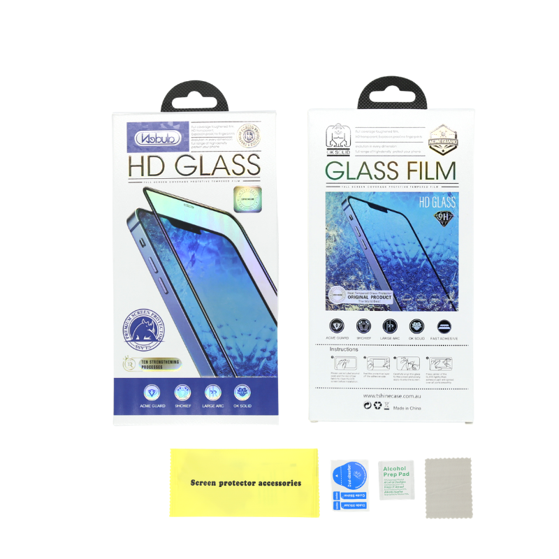 Nebula™ Anti Spy Glass Screen Protectors - iPhone 15 Plus