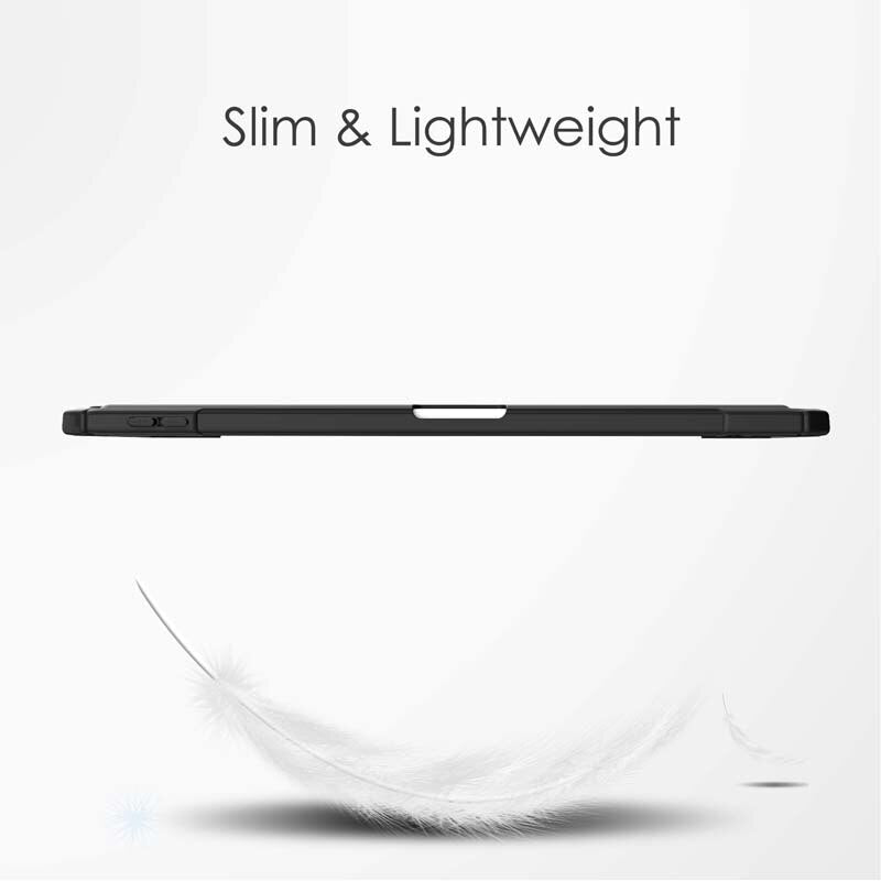 Nebula™ iPad Classic Shell Case Black - Air 4 11 inch