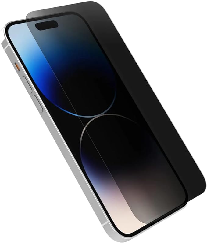 Nebula™ Anti Spy Glass Screen Protectors - iPhone 15 Pro
