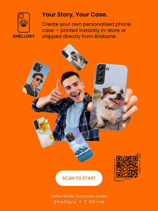 Custom Your Case