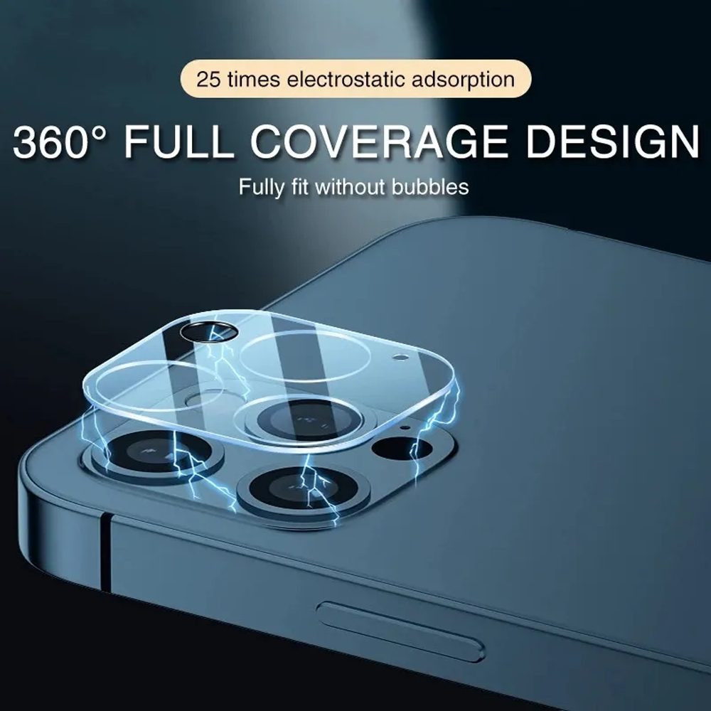 Camera 9d 9D Full Camera lens Tempered Glass - iPhone 14 / iPhone 14 Plus – SHELLORY™