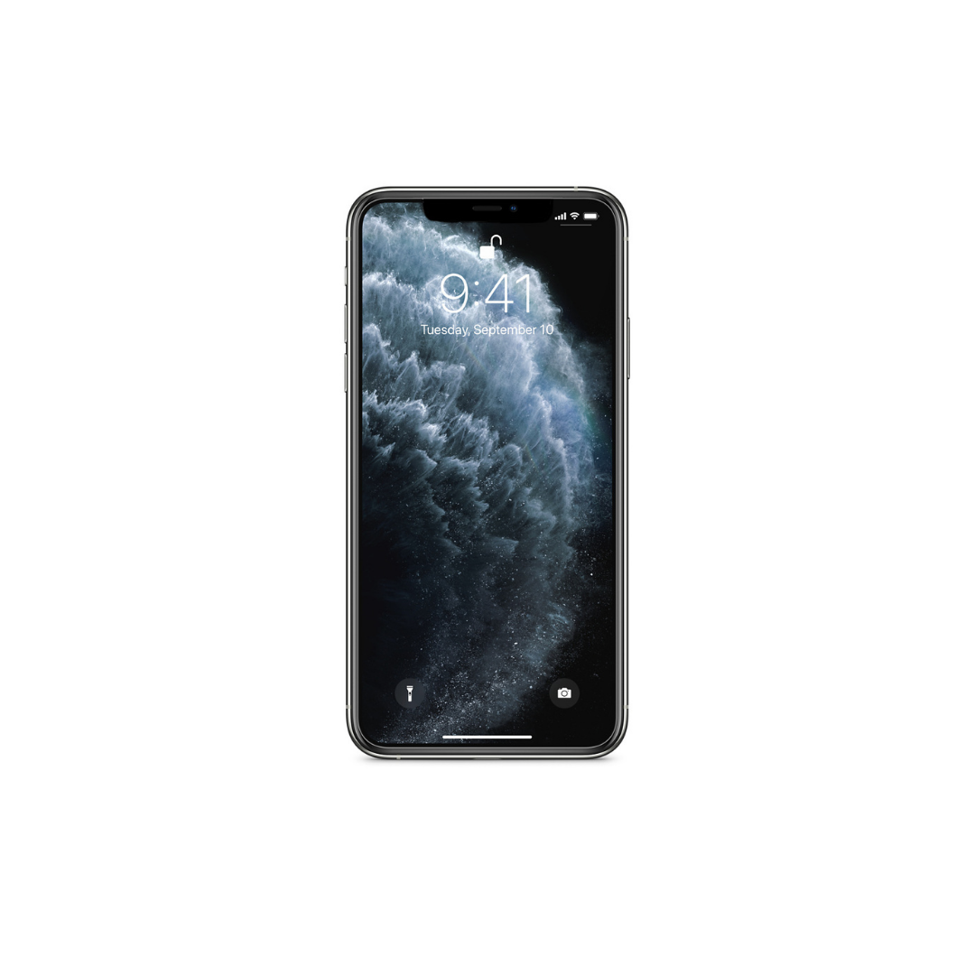 Twin Pack: Nebula™ Tempered Glass Screen Protectors - iPhone