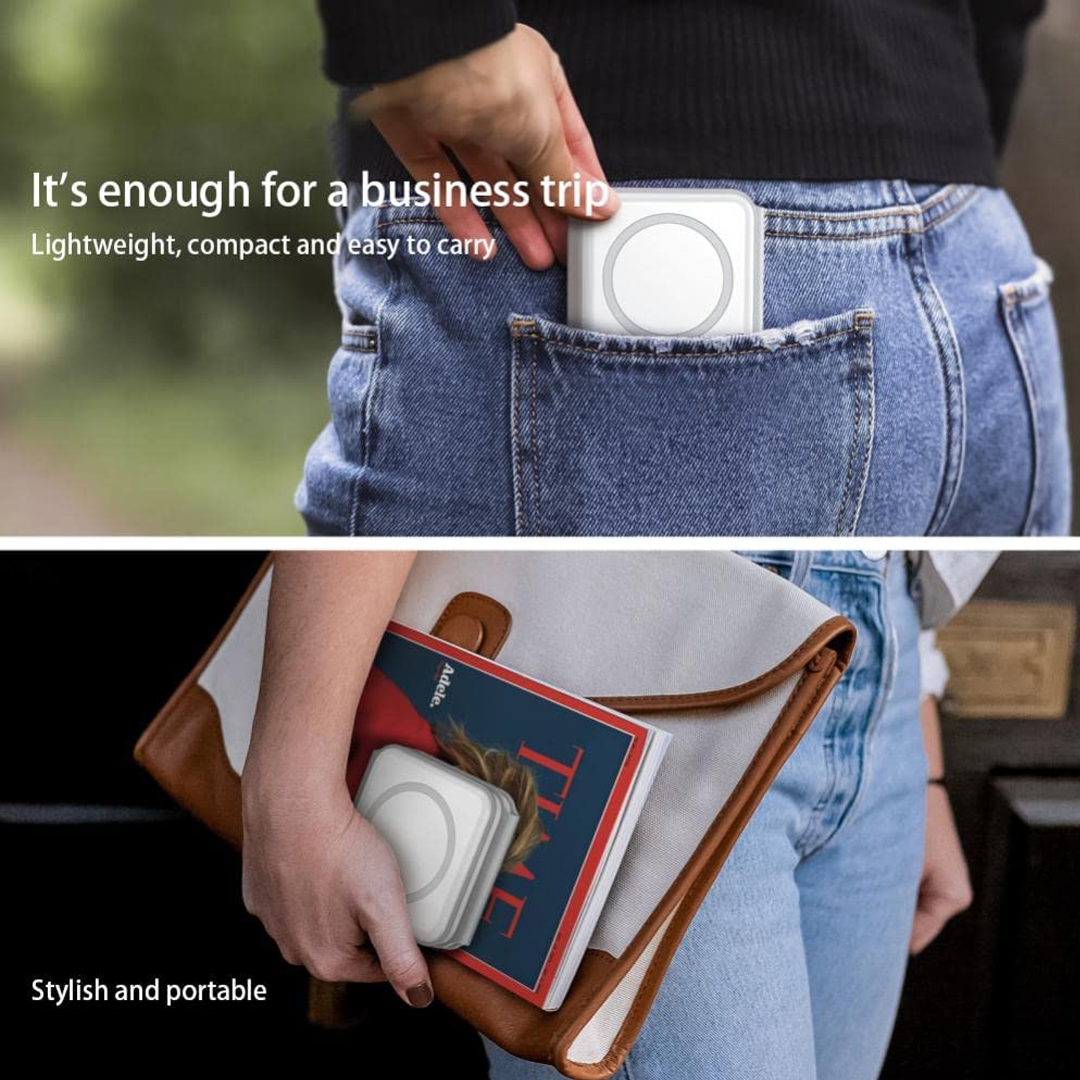 Nebula™ 3 in 1 Foldable Magnetic Wireless Charger