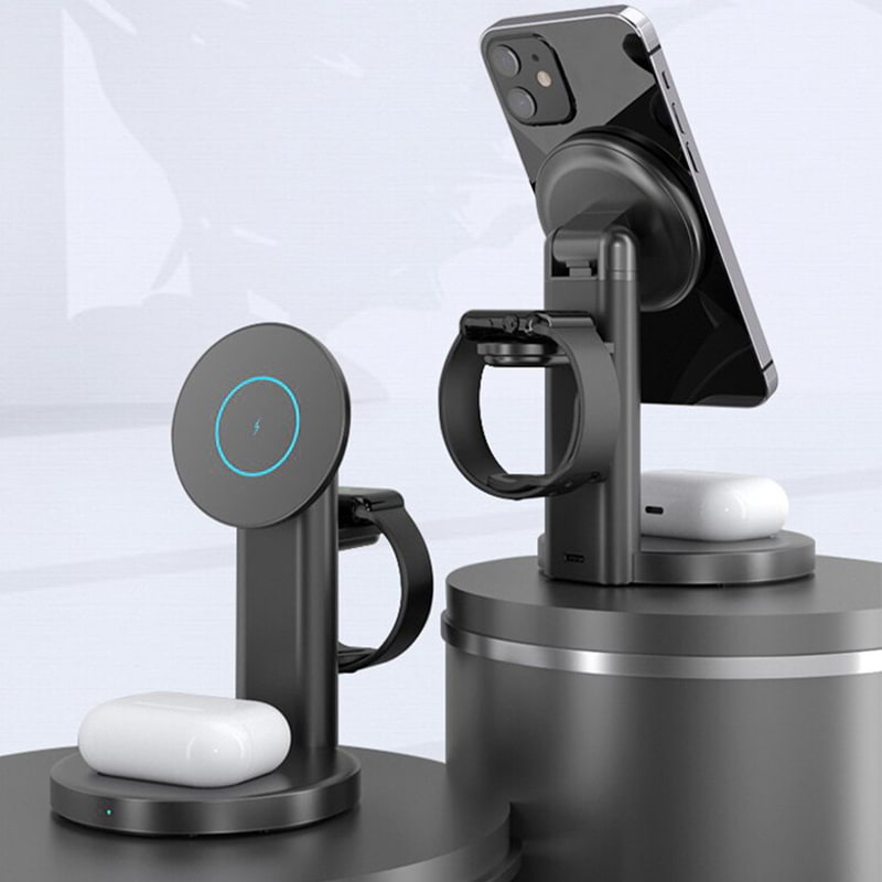 Nebula™ 3-in-1 Magnetic Wireless Charger