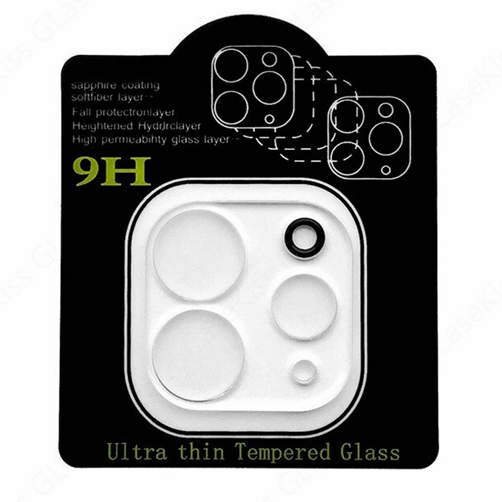 Camera 9d 9D Full Camera lens Tempered Glass - iPhone 15 Pro / iPhone 15 Pro Max ...